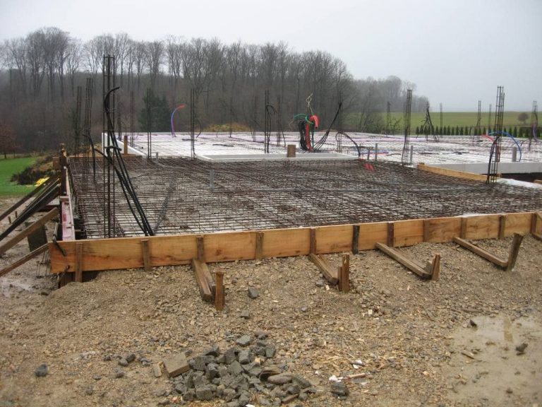 Coffrage pour dalle de béton structural à Montréal, Laval,